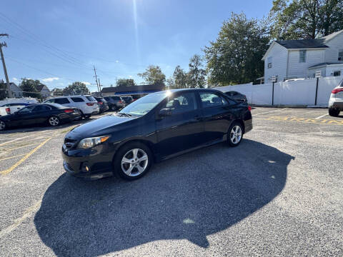 2012 Toyota Corolla S