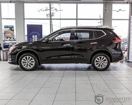 2020 Nissan Rogue SV