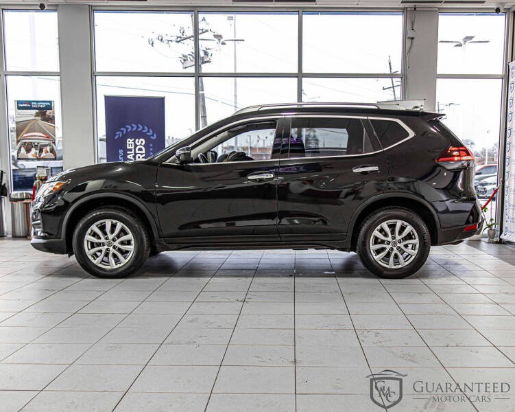 2020 Nissan Rogue SV