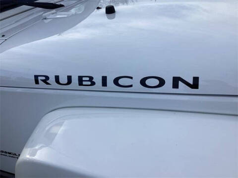 2016 Jeep Wrangler Unlimited