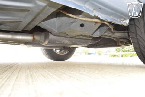 1985 Ford Mustang GT