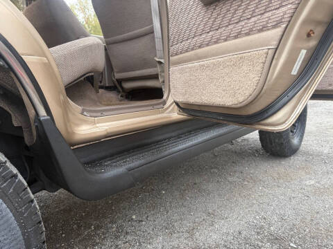 1995 Toyota 4Runner SR5 V6