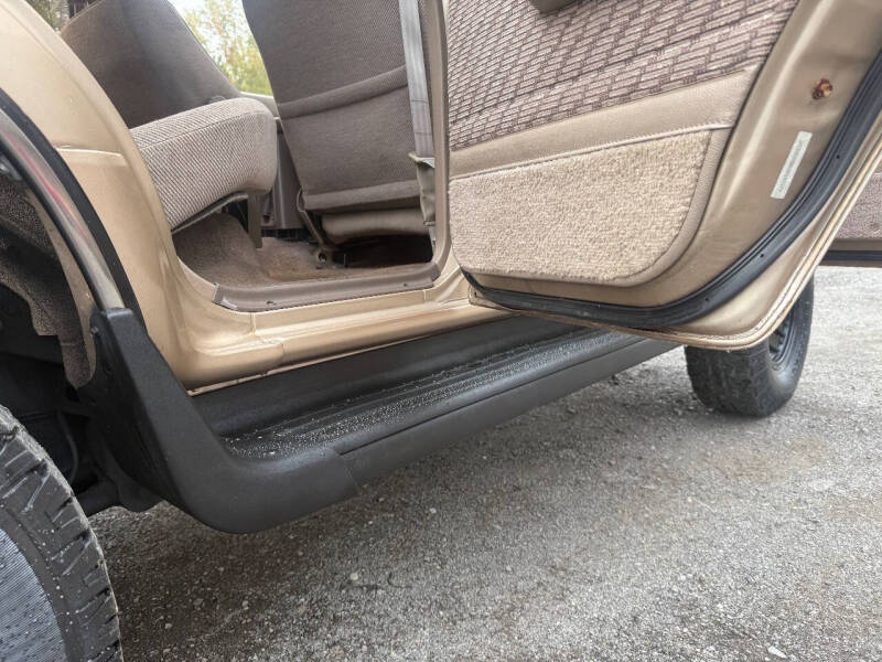 1995 Toyota 4Runner SR5 V6