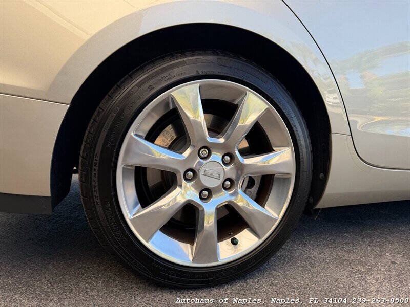 2015 Cadillac ATS 2.0T Luxury