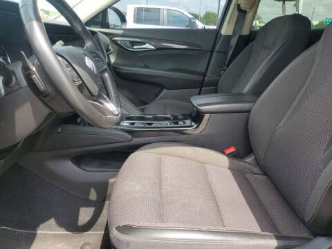 2021 Buick Envision Preferred