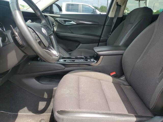 2021 Buick Envision Preferred