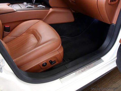 2019 Maserati Quattroporte S Q4