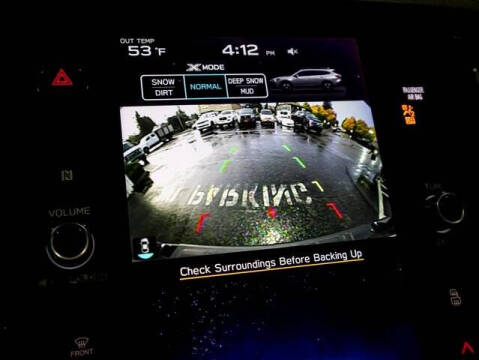 2021 Subaru Outback Onyx Edition XT