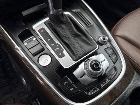 2013 Audi Q5 2.0T quattro Premium Plus