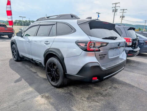 2024 Subaru Outback Onyx Edition XT