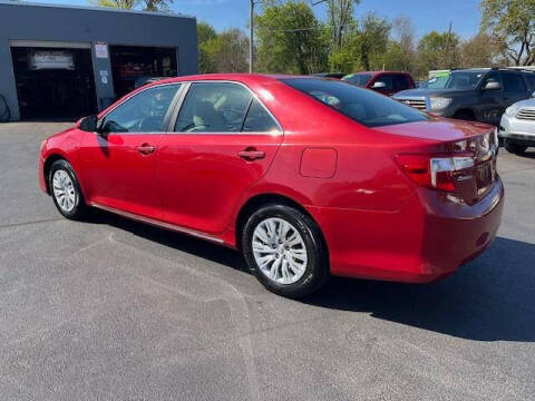 2012 Toyota Camry LE