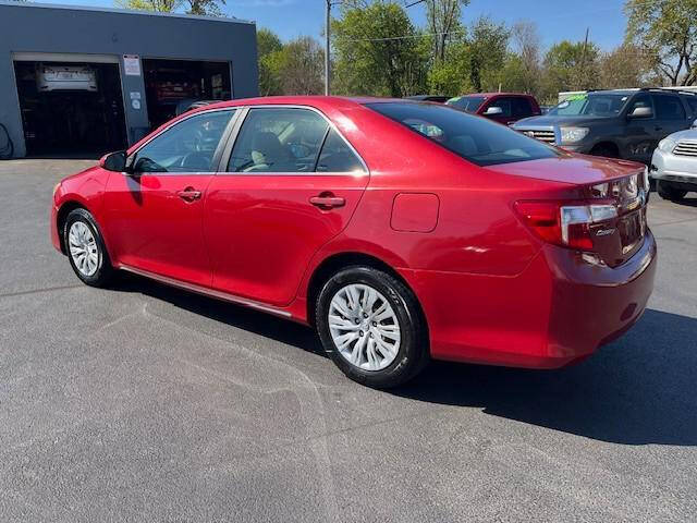 2012 Toyota Camry LE