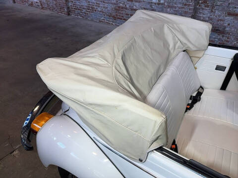 1979 Volkswagen Beetle