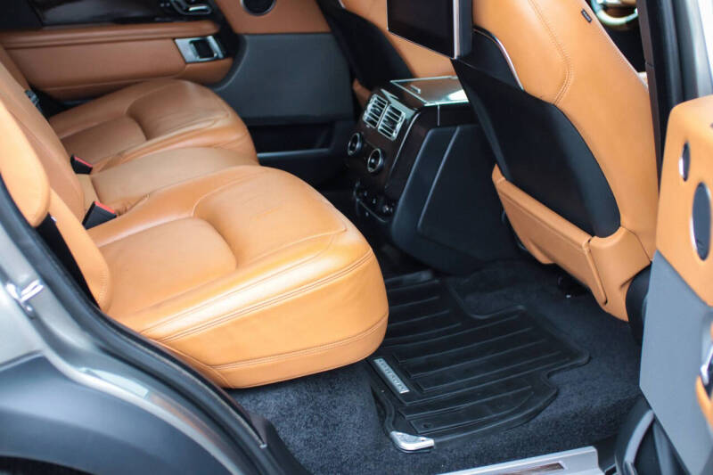 2018 Land Rover Range Rover Autobiography LWB