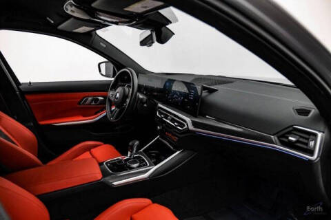 2023 BMW M3 Competition xDrive