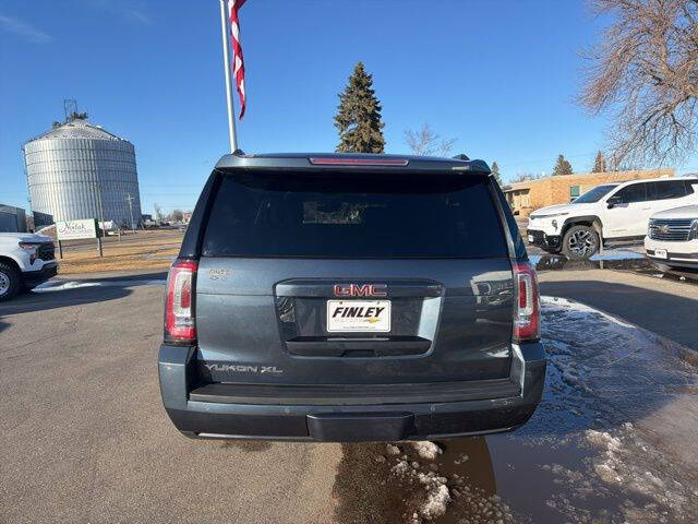 2019 GMC Yukon XL SLT