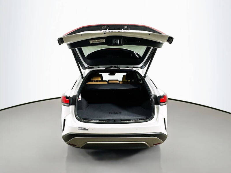 2024 Lexus RX 350