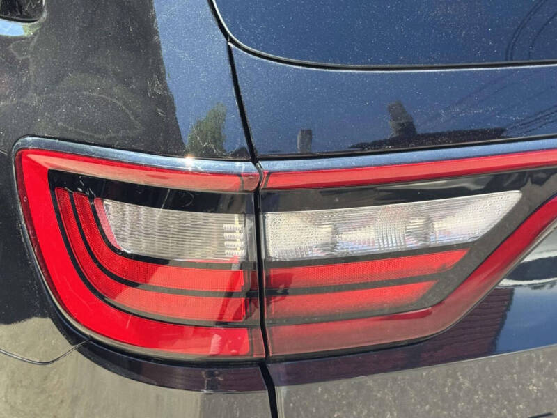 2015 Dodge Durango SXT