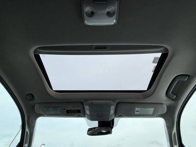 2018 Toyota Sequoia Limited