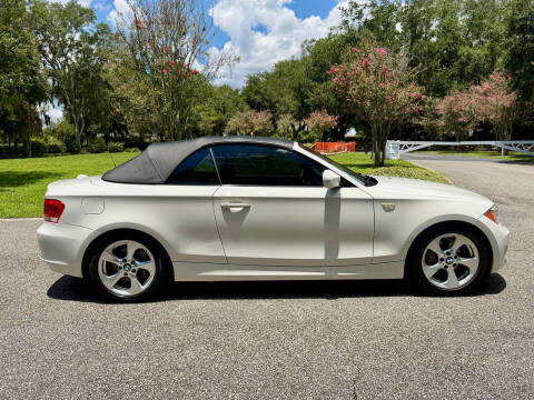 2012 BMW 1 Series 128i