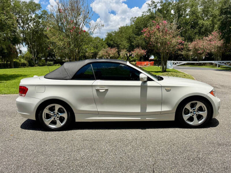 2012 BMW 1 Series 128i
