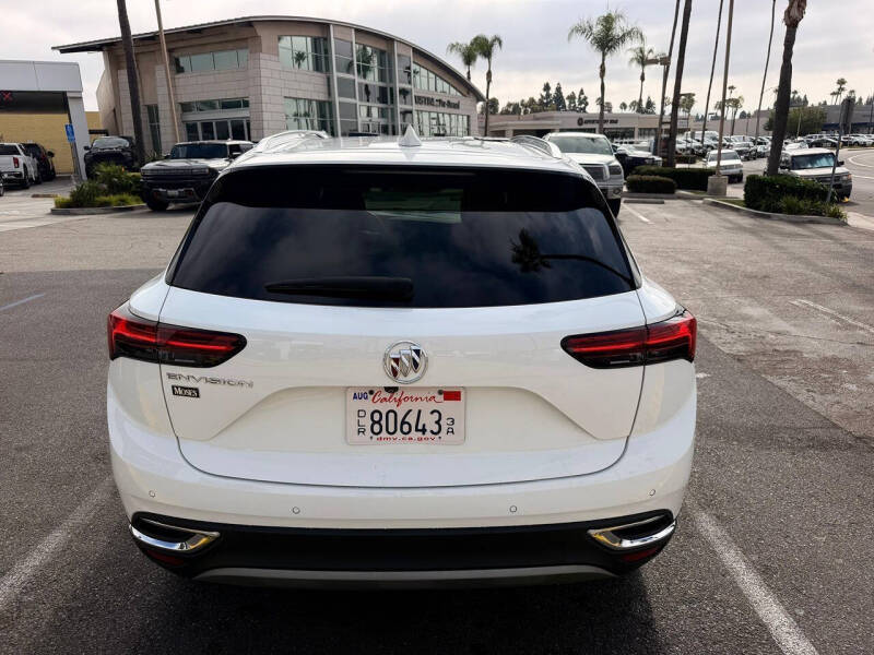 2022 Buick Envision Preferred