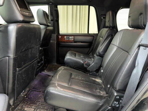 2015 Lincoln Navigator
