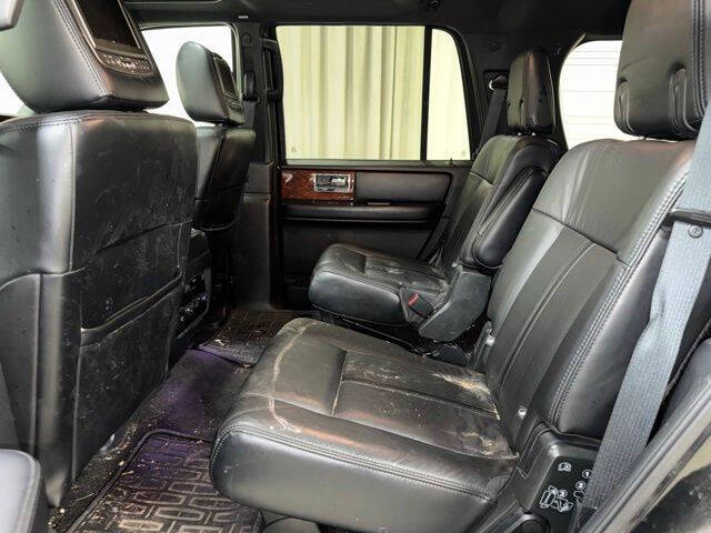 2015 Lincoln Navigator