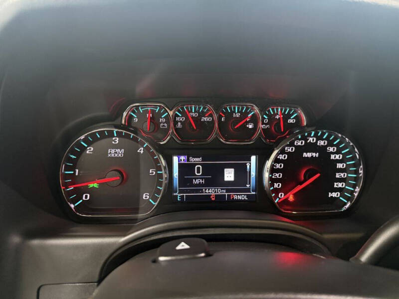 2019 Chevrolet Suburban LT