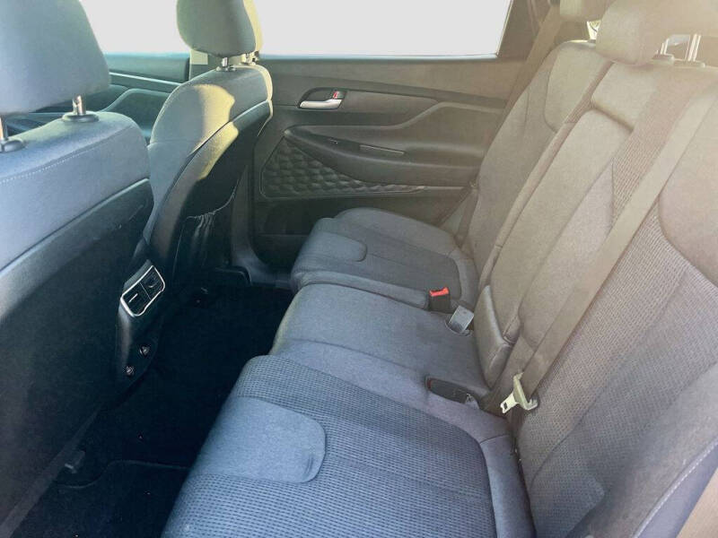 2022 Hyundai Santa Fe SEL