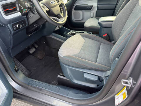 2023 Ford Maverick XLT