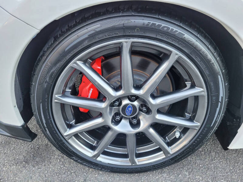 2017 Subaru BRZ Limited