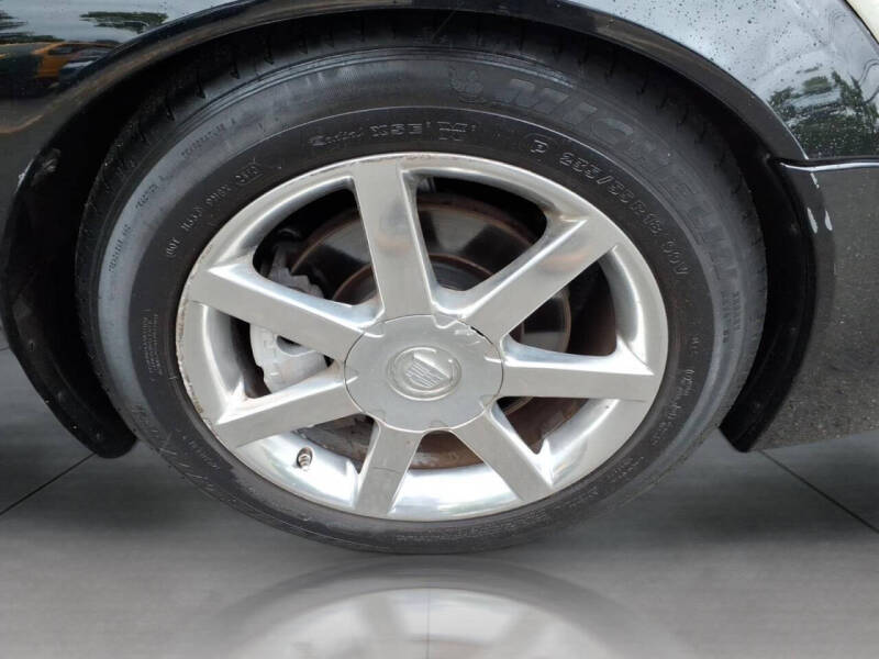 2005 Cadillac XLR