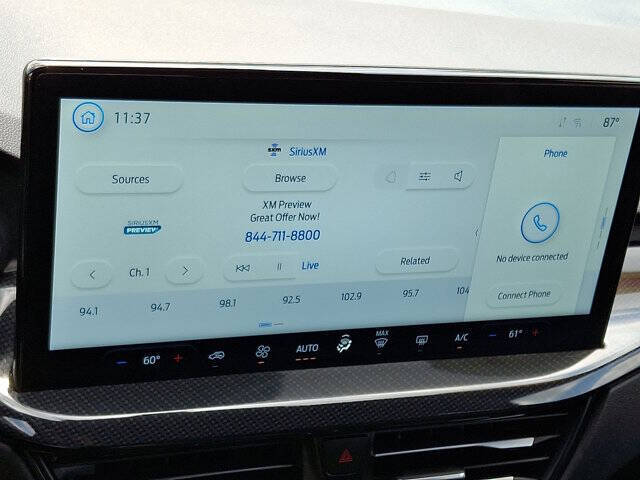 2025 Ford Escape ST-Line