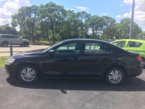 2015 Volkswagen Jetta
