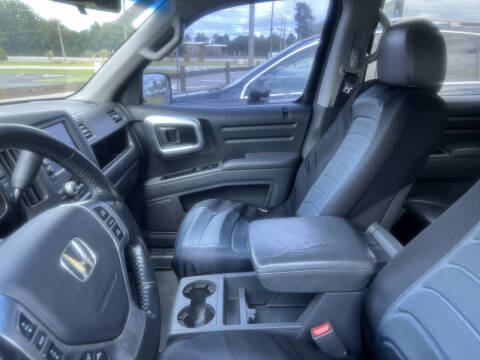 2009 Honda Ridgeline RTL