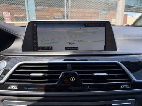 2019 BMW 7 Series 740i