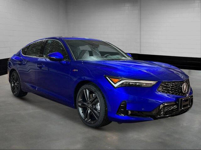 2025 Acura Integra w/Tech w/A-SPEC