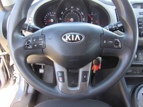 2016 Kia Sportage LX