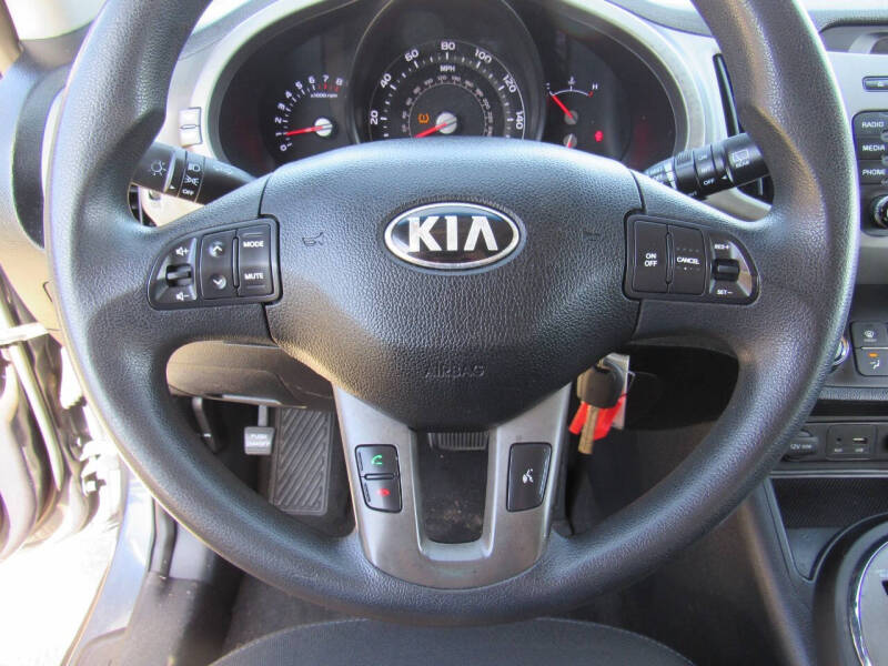 2016 Kia Sportage LX
