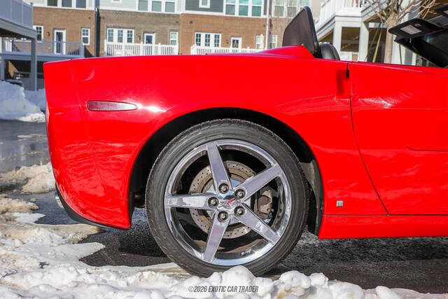 2007 Chevrolet Corvette
