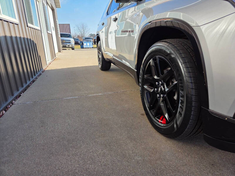 2018 Chevrolet Traverse Premier