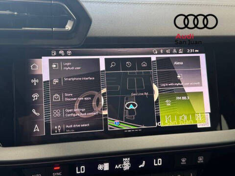 2026 Audi A3