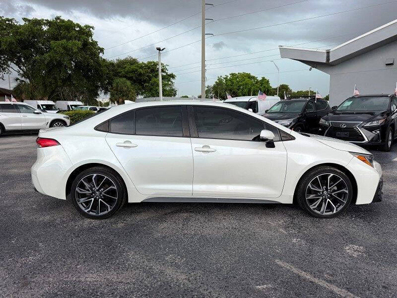 2021 Toyota Corolla SE