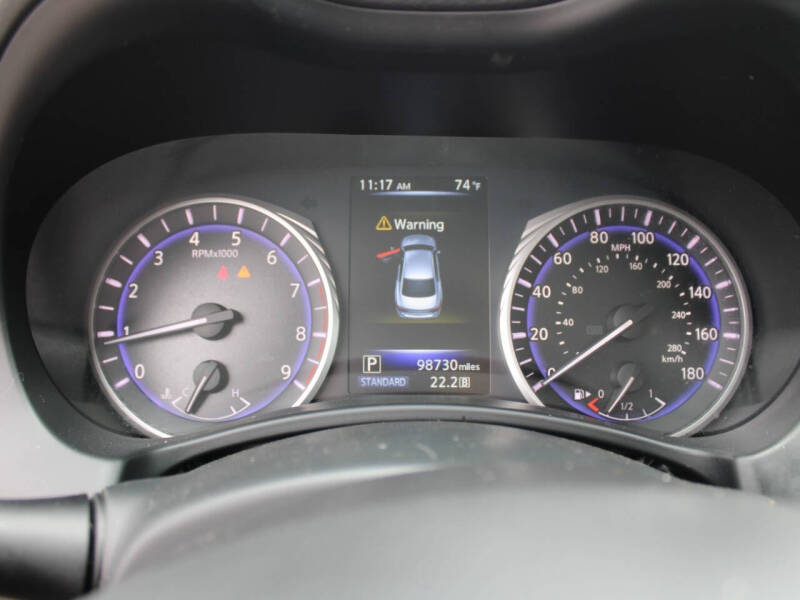 2017 Infiniti Q50 3.0T Signature Edition