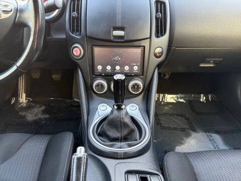 2020 Nissan 370Z Sport