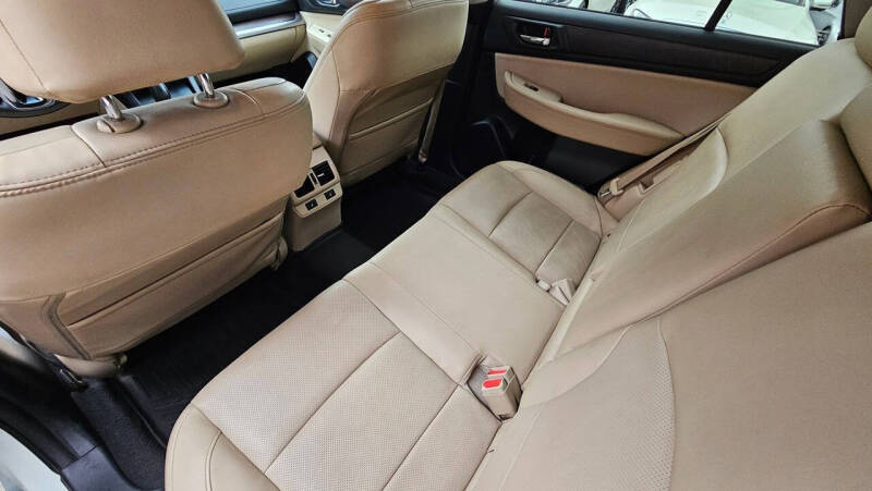 2016 Subaru Outback 2.5i Limited