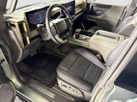 2024 GMC HUMMER EV 3X