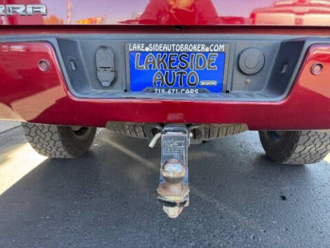 2016 GMC Sierra 1500