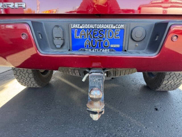 2016 GMC Sierra 1500